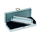 52480c Seydel Chromatic Saxony Harmonica C