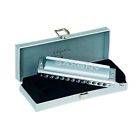 52480g Seydel Chromatic Saxony Harmonica Re-tuned