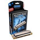 532-20msx G Hohner Accordions Blues Harp Key Of Major