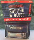 532bl-a Hohner Blues Harp Harmonica
