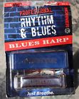532bl-e Hohner New Blues Harp