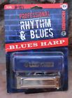 532bl-eb Hohner New Blues Harp