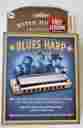 48667327689 532bx-bf Hohner 532 Blues Harp Harmonica Key Of Bb New With Case