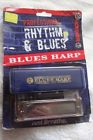 532bx-db Hohner Blues Harp Harmonica Key Of Db