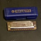 532bxd Hohner Blues Harp Harmonica Case Made In Germany 4009126421139