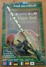 5390731015141 Waltons Irish Brass Whistle Pack Book Cd German French Spanish Japanese