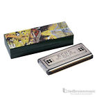 54-c-g Hohner Tremolo Echo Harp 190786082885