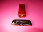 4-009126-406129 542 20 Db Golden Melody Hohner New Harmonica
