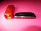 4-009126-406143 542 20 Eb Golden Melody Hohner New Harmonica