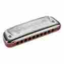 542bx-ef Hohner 542 Golden Melody Harmonica Eb 048667327849
