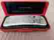 542c Hohner Golden Melody Harmonica Key Of G Great Condition