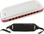 542pbx-ef - Hb6 Hohner Golden Melody Diatonic Key Of Flat Value 190786075269