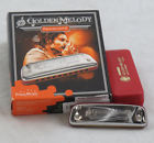 542pbxc Hohner Golden Melody Harmonica 190786075207