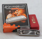 542pbxg Hohner Golden Melody Harmonica 190786075344