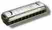 550bl-g Hohner 550 Puck Diatonic Harmonica Key Of G 048667345669