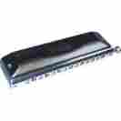 S-56c 56-hole Suzuki Sirius Chromatic Harmonica Cross Alignment