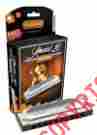 560bl-bf Hohner Special 20 Harmonica Key Bb Germany Diatonic Includes Case