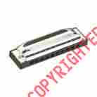560bx-ctd Hohner 560 Special 20 Harmonica With Country Tuning D 048667327993