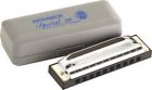 560bx-le Hohner Special Marine Band Harmonica Key Of Low 048667328150