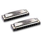560pbx-ef-2pack Hohner Progressive Series Special Harmonica Eb