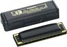 562bx-ef Hohner Model Pro Harp Harmonica In The Key 048667328389