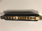 20reed 565d Hohner Almostnew Diatonic Cross Harp Harmonica Hole Crossharp