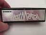 572-d Hohner Hot Metal Harmonica Key Of Original Box