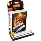 48667322073 572bxd-u Jam Industries Usa Llc Hot Metal Harmonica Bp