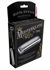 580bx-c Hohner Meisterklasse Ms Diatonic Harmonica Key Of Made 048667328655