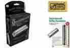 580bx-g Hohner Diatonic Meisterklasse Ms Harmonica Key Of G Made In Germany Include 8520688862568