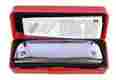 584352 Hohner 542 Golden Melody Harmonica D