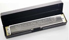 W24h8 587875685919 Swan 24 Holes Harmonica