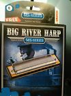 590 20 Hohner Big River Harp Ms-series