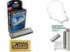 590bl-b Hohner Big River Harmonica Key B Germany Diatonic Includes Case Book Ha 852688862636