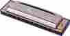 595bx-d Hohner Blue Midnight Harmonica Key Of D 048667328945