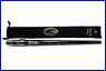 5t-prnj-mu9x Black Sweetone Traditional Irish Tin Penny Whistle Soft Pouch