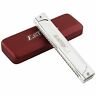 611029295287 East Top Tremolo Harmonica Key Of Holes Professional