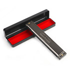 611553061051 Innersound Harmonica Double Tremolo