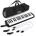 615150220392 Eastar Key Melodica Black