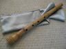 617401339884 Mijimoto Pentatonic Shakuhachi Root End Holes Natural Style