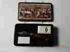 61749 Case Knives Hand-crafted Knife L In Collectors Tin Xx Tested