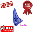 6219590748535 Andoer 12 Hole Ocarina