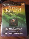 629048000294 Mcgillivray Piping New Pipes Ready Dvd Jim Bagpipe