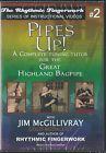 629048000393 Jim Mcgillivray New Pipes