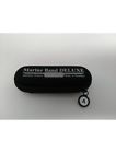 6311279876161 Hohner Marine Band Deluxe Zip Pouch Harmonica In