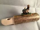 640746032189 Handmade Wooden Knome Fair Trade Artisan Gifts Music