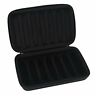 654936707764 Dilwe Harmonica Case Portable Pu Leather Storage Bag