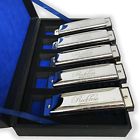 655971136748 Reckless Harmonicas For Adults Harmonica Set With Case