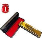665268998621 Harmonica Harmonicas Standard Hole Tones Key Of Blues