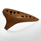 Wd12002 6963045545735 Ocarinawind Hole Wooden Ocarina Alto Pagoda Tree Wood